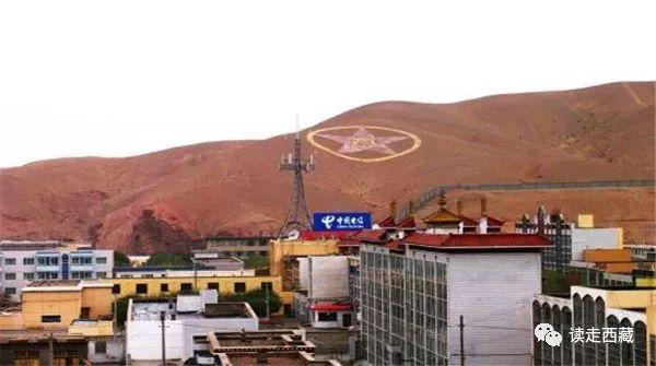 狮泉河海拔多少米高