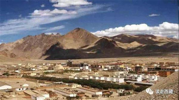 狮泉河海拔多少米高