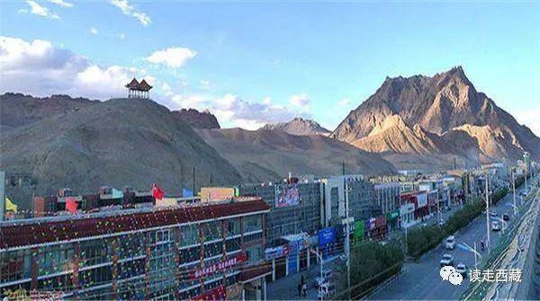 狮泉河海拔多少米高