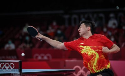 奥运会乒乓球共设有几个比赛项目 一共5个比赛项目