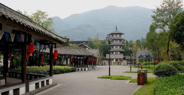 乐山市有几个区县