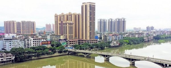 乐山市有几个区县