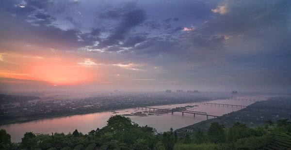 乐山市有几个区县