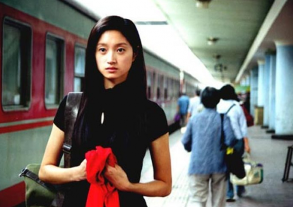 沈佳妮的第一任老公叫什么名字