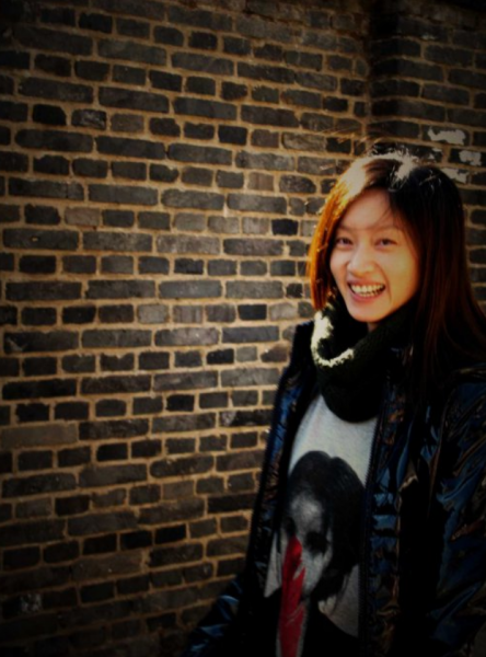 沈佳妮的第一任老公叫什么名字