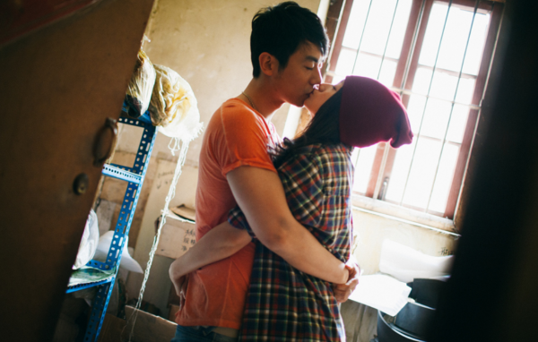 沈佳妮的第一任老公叫什么名字