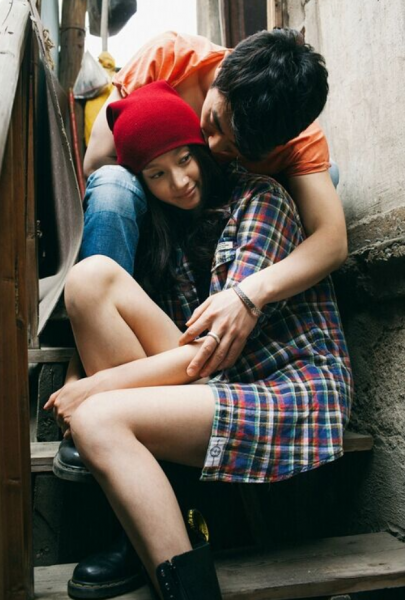 沈佳妮的第一任老公叫什么名字