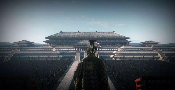 秦始皇和刘邦差多少岁