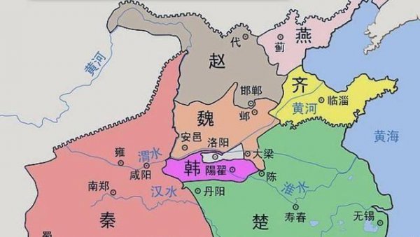 秦始皇和刘邦差多少岁