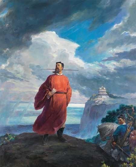 先天下之忧而忧的作者是谁