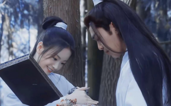 徐凤年最后和谁隐居了