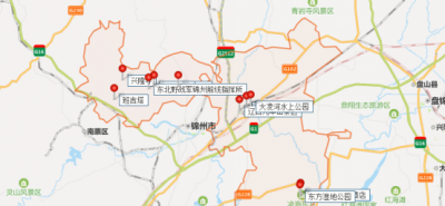 凌海市属于哪个市 辽宁省锦州凌海市十大特色景区