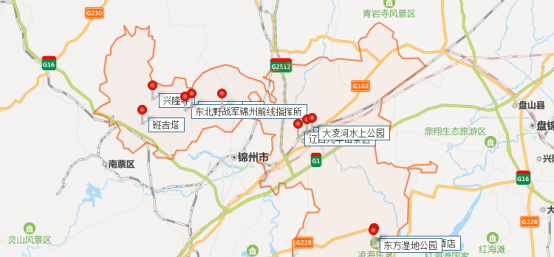 凌海市属于哪个市