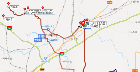 凌海市属于哪个市