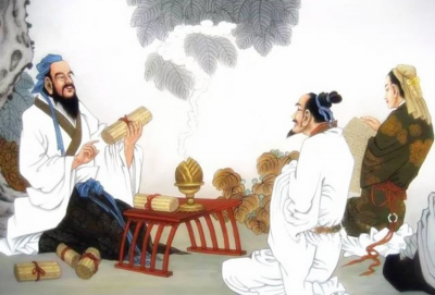 中国古代亚圣是谁 孟子是什么时候被称为亚圣的