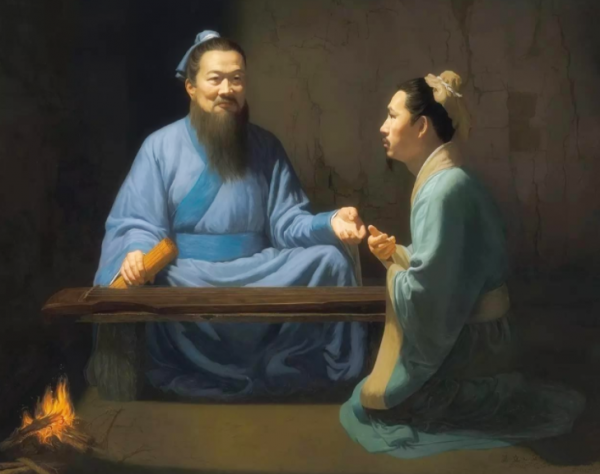 中国古代亚圣是谁