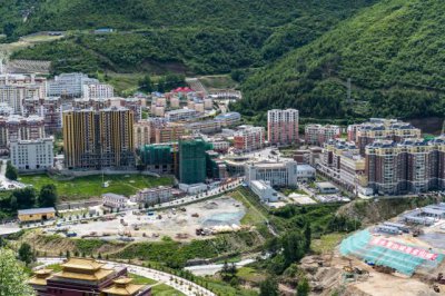 康定情歌是哪里的民歌 康定情歌中康定具体在哪里