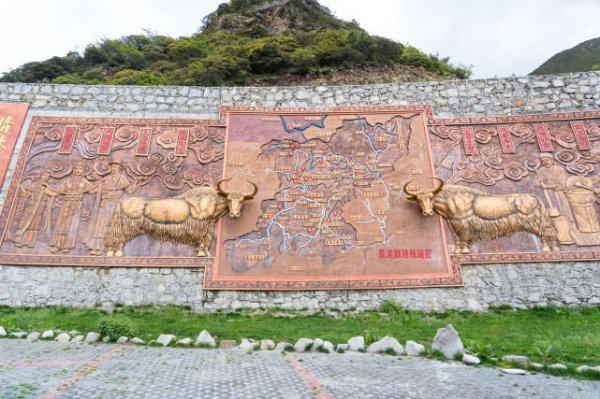 康定情歌是哪里的民歌