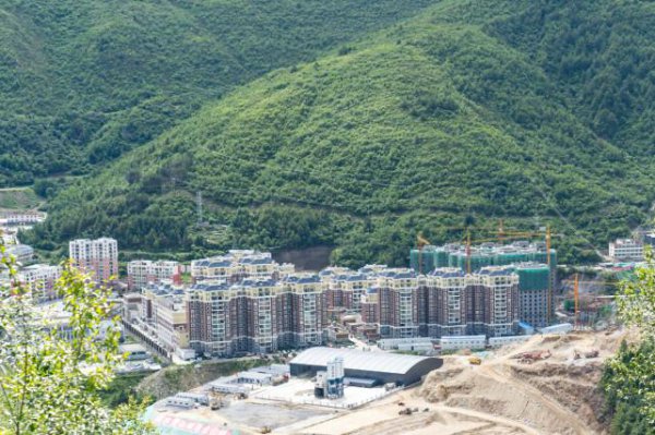 康定情歌是哪里的民歌