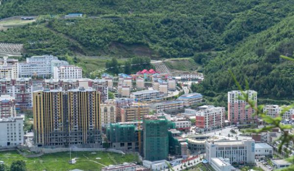 康定情歌是哪里的民歌