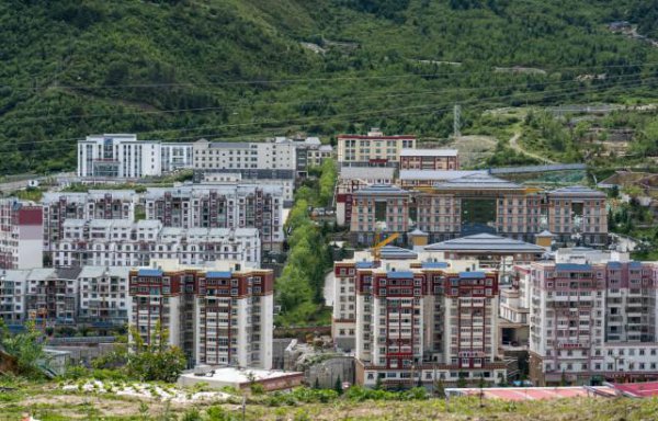 康定情歌是哪里的民歌