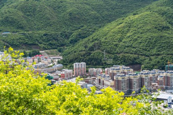 康定情歌是哪里的民歌