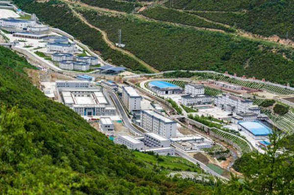 康定情歌是哪里的民歌