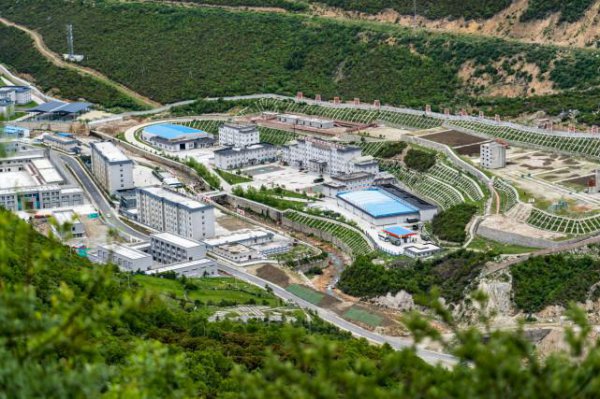 康定情歌是哪里的民歌