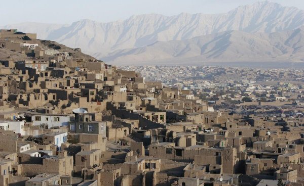 阿富汗属于什么地区