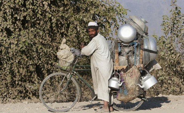 阿富汗属于什么地区