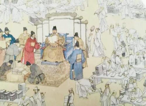 公元1421年永乐谁迁都