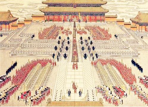 公元1421年永乐谁迁都