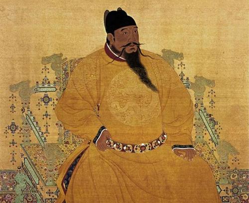公元1421年永乐谁迁都
