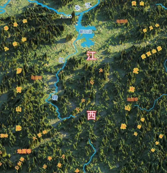 九江在哪个省份