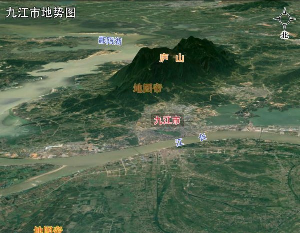 九江在哪个省份