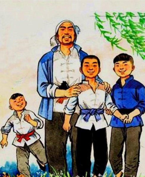 小英雄雨来作者是谁