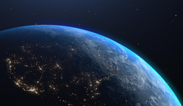 地球的半径是多少千米