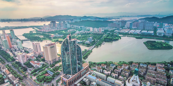 厦门市有哪几个区