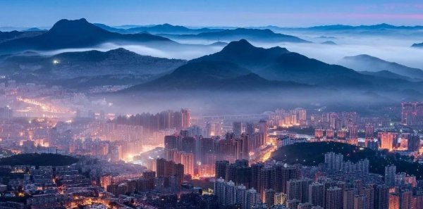 本溪市属于哪个省的城市