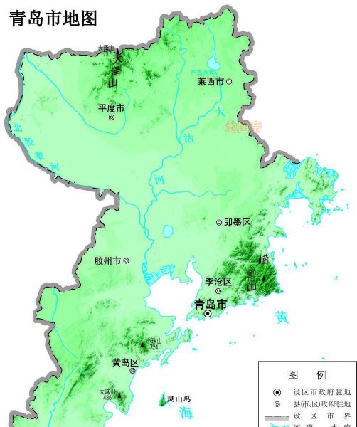 山东都有哪些城市