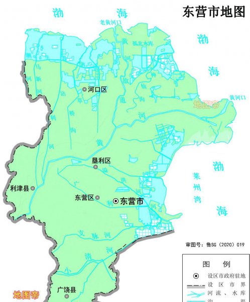 山东都有哪些城市