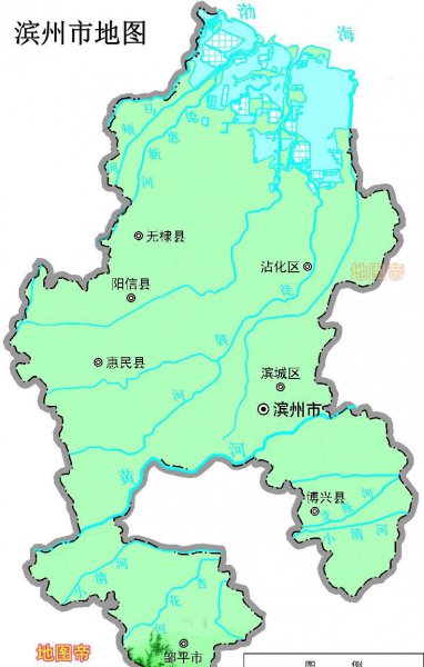 山东都有哪些城市