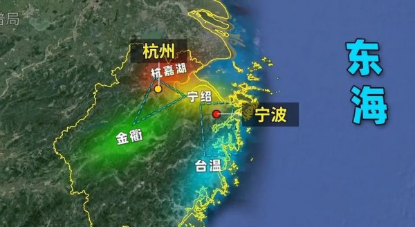 浙江和杭州是一个地方吗