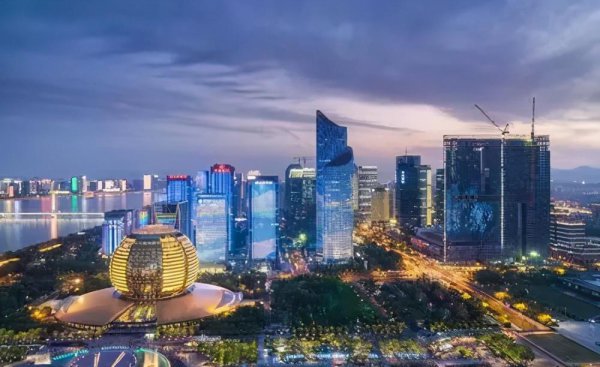 浙江和杭州是一个地方吗