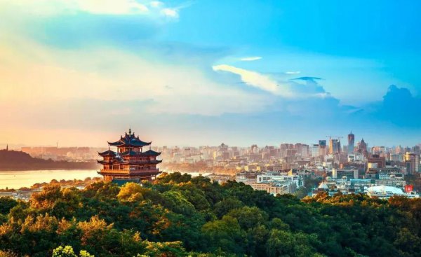 浙江和杭州是一个地方吗