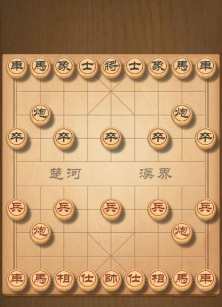 象棋最厉害的开局布阵