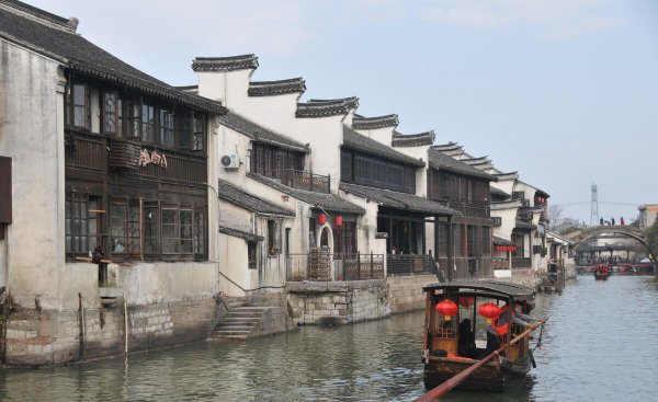 南浔古镇在哪里