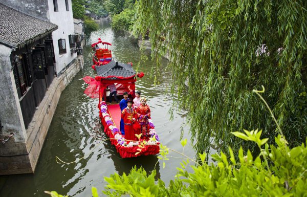 南浔古镇在哪里