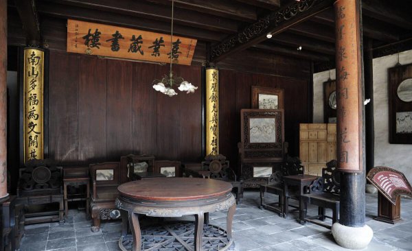 南浔古镇在哪里