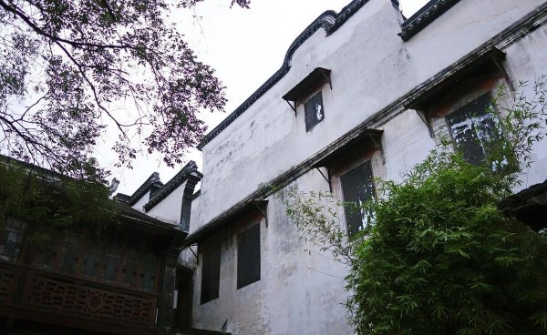 南浔古镇在哪里